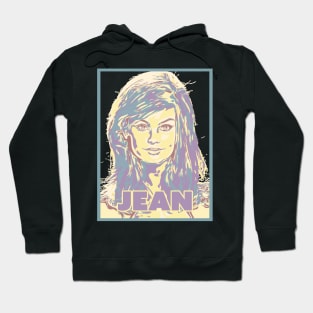 Jean Hoodie